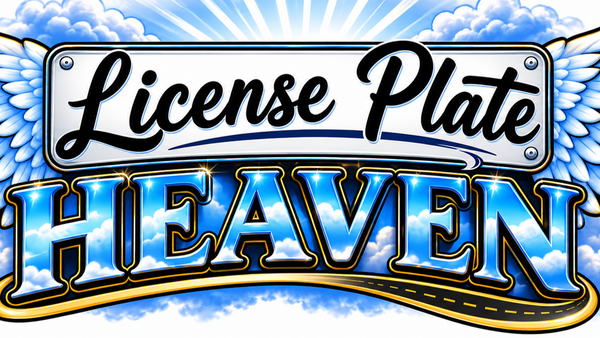 License Plate Heaven LLC