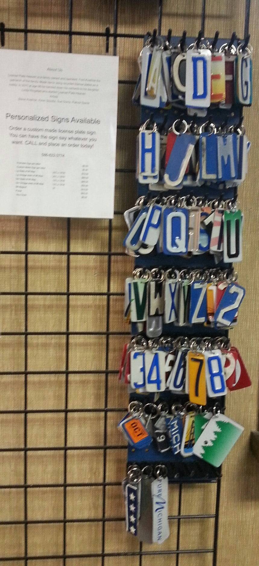 Wholesale Keyrings